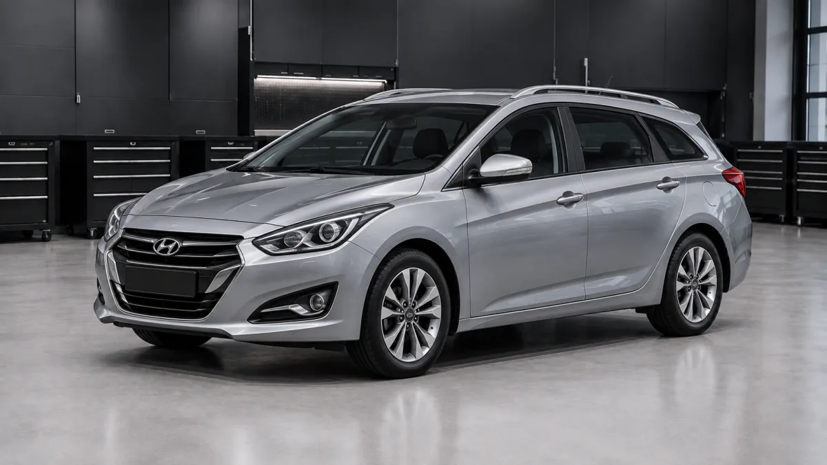 Иллюстрация Hyundai i40
